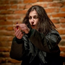 Andrea Madrid Mora